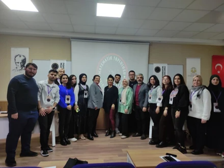 Matematik Topluluğunun düzenlediği 1. Bilgi Yarışması etkinliği 